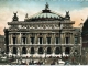 L'Opéra (carte postale de 1950)
