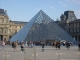 Photo précédente de Paris La pyramide du Louvre