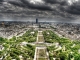 Photo précédente de Paris champs de mars vue de la tour EIFFEL