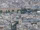 Vue du haut de la Tour Montparnasse