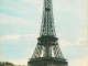 La Tour Eiffel au bord de la Seine!