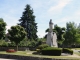 Photo suivante de Arbonne-la-Forêt le monument aux morts