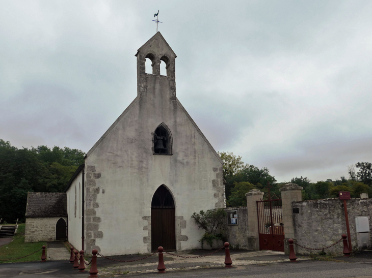 L'église - Bagneaux-sur-Loing