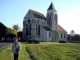 Photo suivante de Bussy-Saint-Martin L'église St-Martin de Bussy