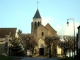 L'église de Bussy Saint-Martin