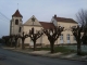 Photo suivante de Conches-sur-Gondoire Conches-sur-Gondoire + La mairie et l'église