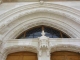 Eglise SAINT MARTIN -Typan restauré