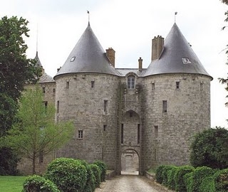 Le Château de la Grange Bléneau - Courpalay