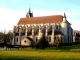 Photo suivante de Crécy-la-Chapelle Cette collégiale chère à Bossuet a été grandement restaurée