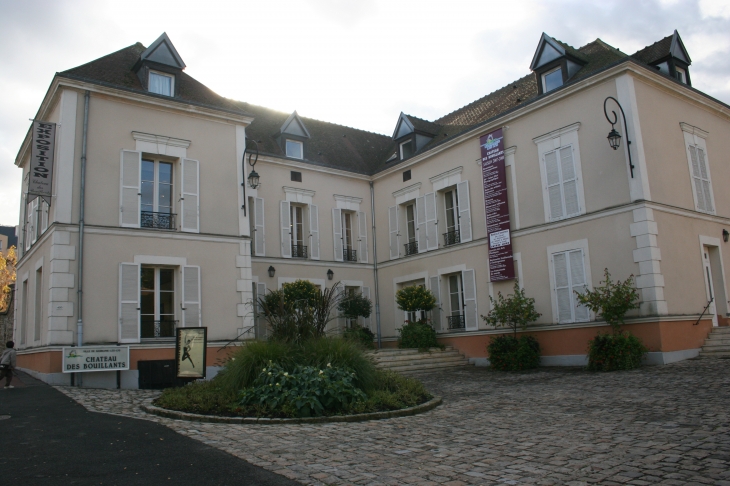 Chateau des Bouillants - Dammarie-Lès-Lys - Dammarie-les-Lys