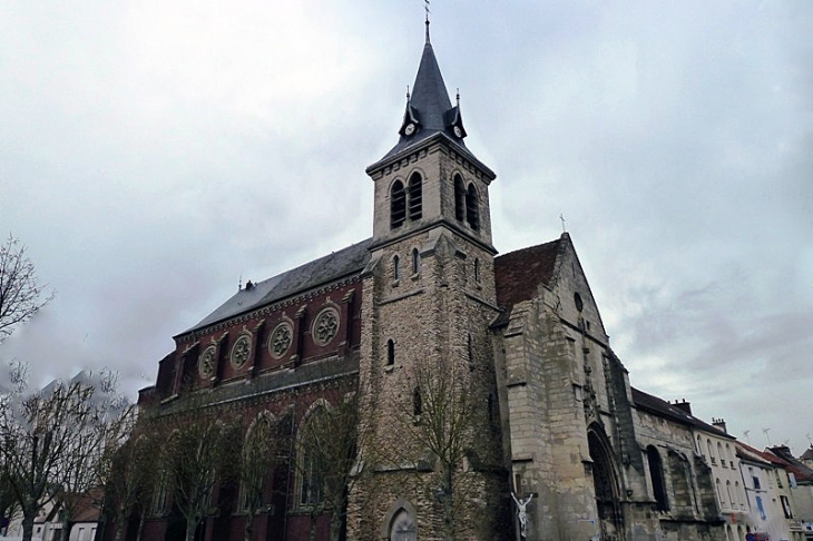 L'église - Dammartin-en-Goële