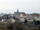Photo suivante de Dammartin-en-Goële vue sur l'église