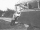le car de la guinguette/ring du pont de la dhuys  Raymond Chauveau  année 50