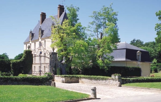 Le Château de Fay-les-Nemours - Faÿ-lès-Nemours