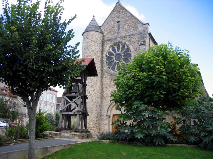 L'église St-Rémi de Ferrières - Ferrières-en-Brie