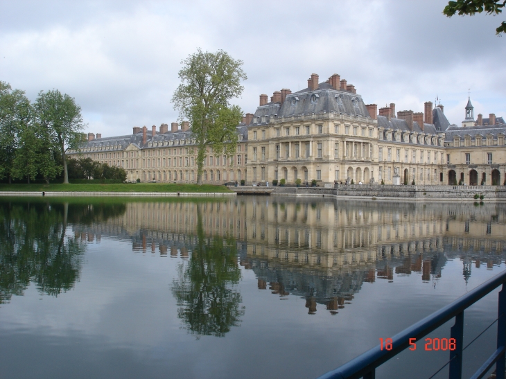 Le Château - Fontainebleau