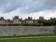 Photo suivante de Fontainebleau vue sur le château et le parc