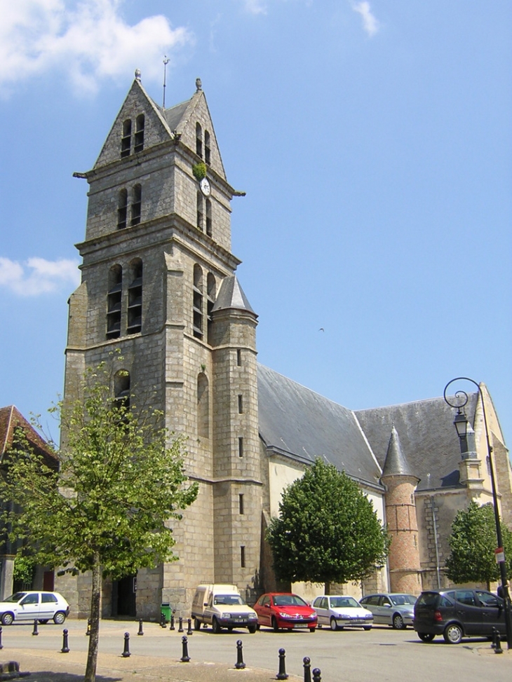 L'Eglise - Fontenay-Trésigny