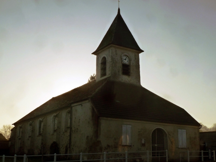 L'église - Forfry