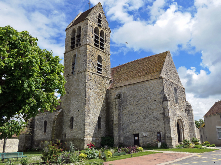 L'église - Fromont