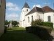 Photo suivante de Isles-lès-Villenoy L'église et le monuments aux morts