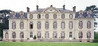 Le château de La Brosse-Montceaux