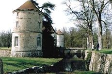 Le château du Maréchal Augereau - La Houssaye-en-Brie