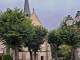 Photo précédente de Lésigny l'église sur la place