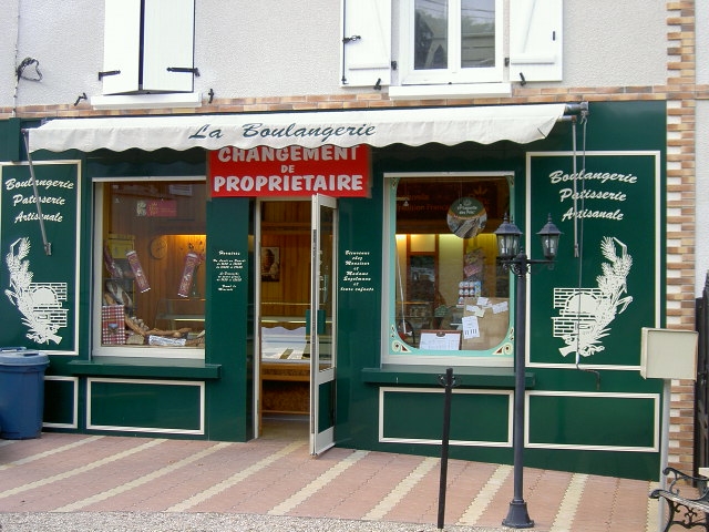 Boulangerie - Luzancy