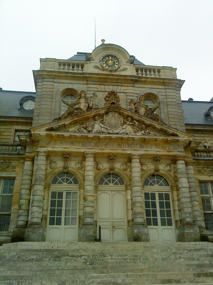 Horloge Vaux-le-Vicomte G.K - Maincy