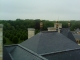 Vue du toit G.K