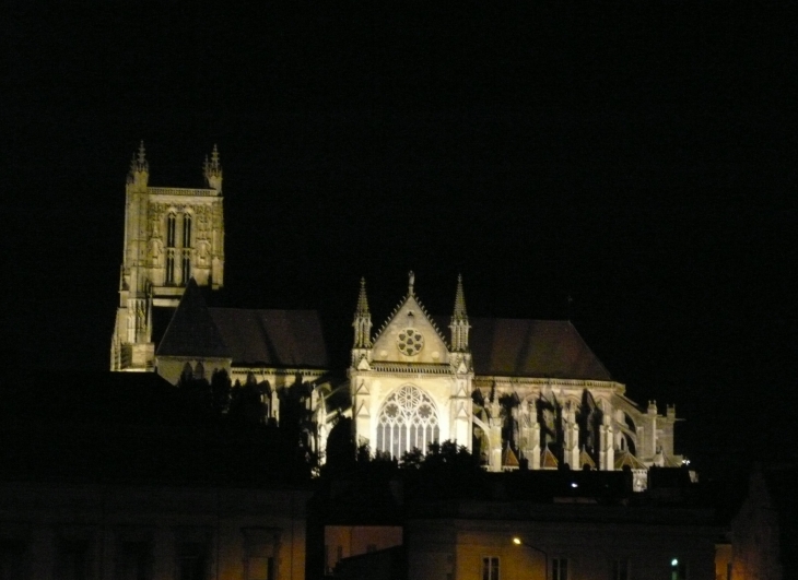 La cathédrale - Meaux
