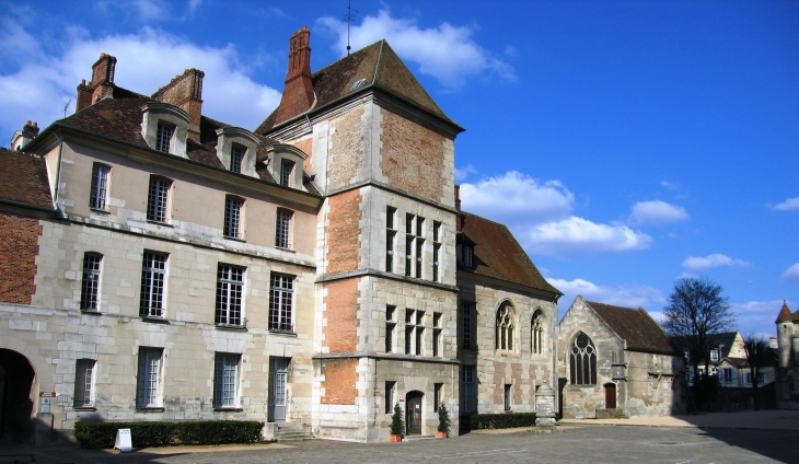 Palais épiscopal - Meaux