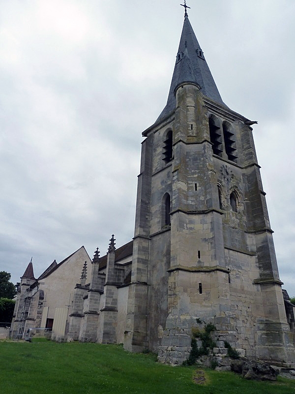 L'église - Mitry-Mory