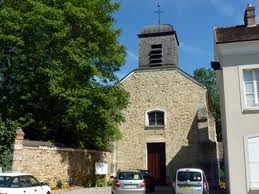L'église Saint-léger - Nandy