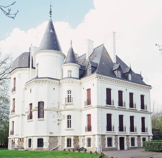 Le château de Bois la Croix - Pontault-Combault
