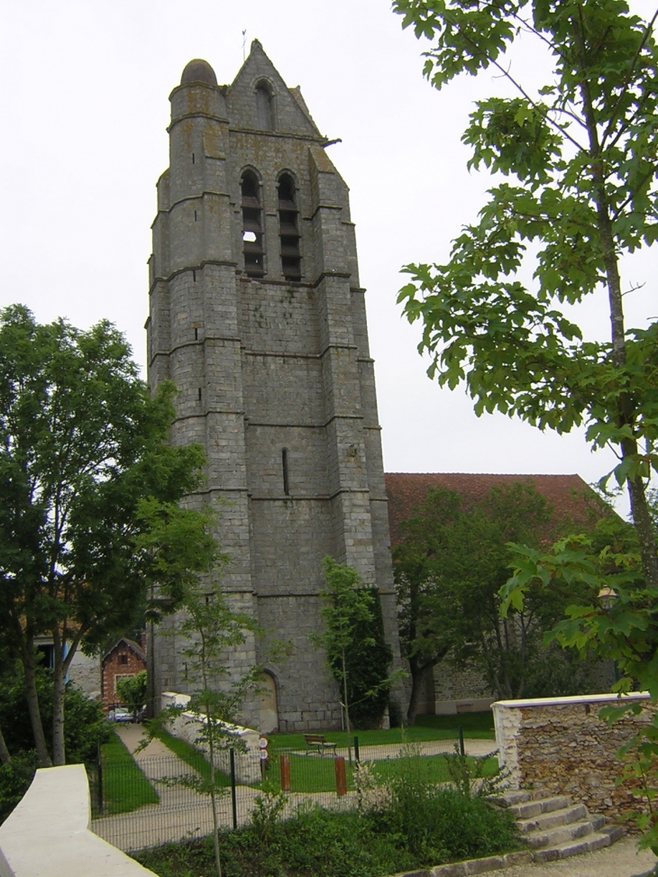 L'Eglise - Presles-en-Brie