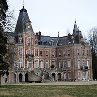 Le château de Montgermont - Pringy
