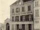 Photo suivante de Rebais L'Hotel de ville (carte postale de 1910)