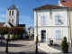 Photo précédente de Saâcy-sur-Marne la mairie et l'église