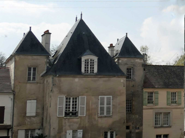 Maison du village - Sablonnières