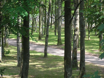 Le Parc Saint-John Perse - Saint-Siméon