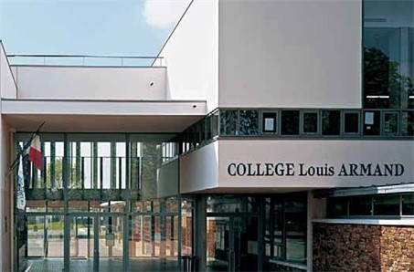 Le Collège - Savigny-le-Temple