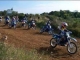 Le terrain de Motocross