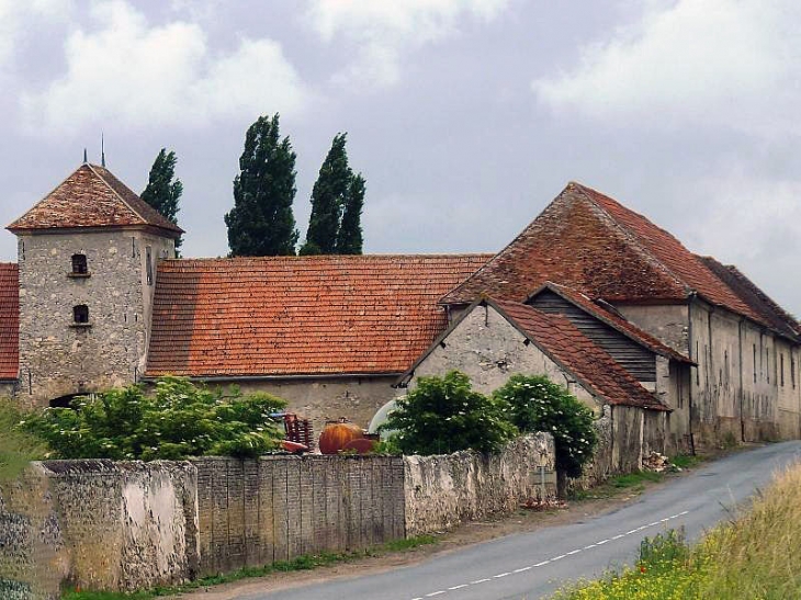 Ferme - Thieux