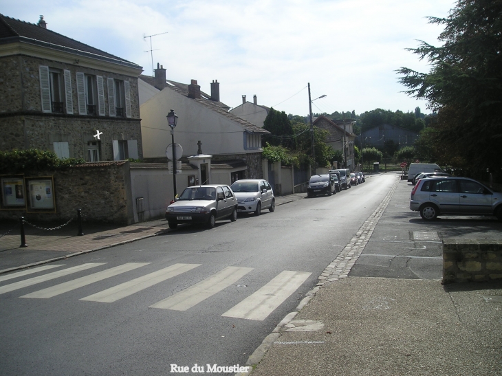 Rue du Moustier - Thorigny-sur-Marne