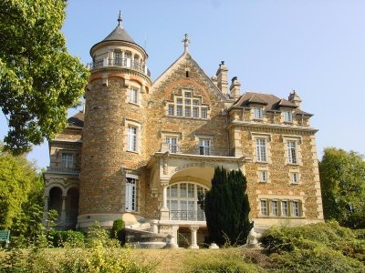 Chateau du domaine Saint-François d'Assise - Torcy