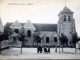 Photo suivante de Trilport L'église, vers 1914 (carte postale ancienne).