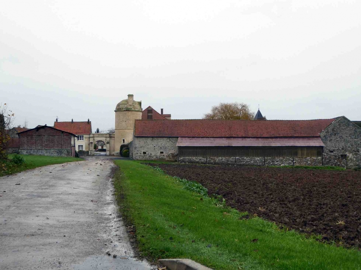 La ferme du château - Trocy-en-Multien