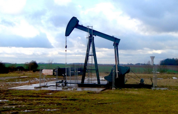 Les derniers puits de pétrole d'Ile-de-France - Vaucourtois